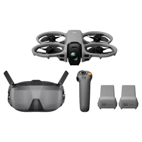 DJI Avata 360 모션 플라이 모어 콤보 드론, 혼합색상, 1개