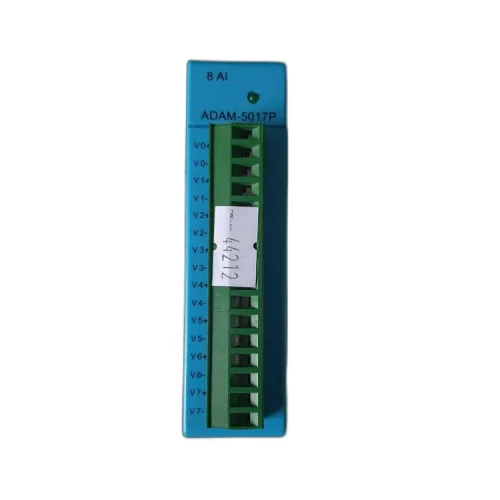 ADVANTECH ADAM-5017P 성능검사완료