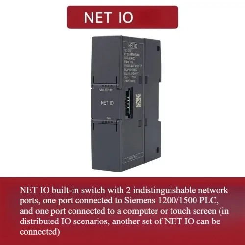 지멘스 S7-1200 PLC 확장 모듈 CPU 1214C PM DE08