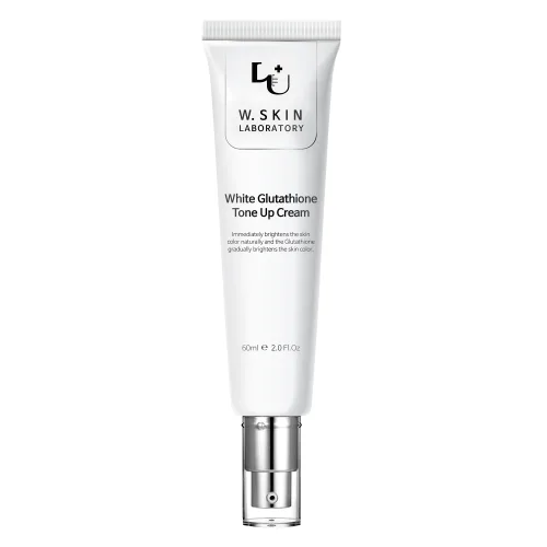 더블유피부연구소 글루타치온 톤업 크림, 화이트, 60ml, 1개