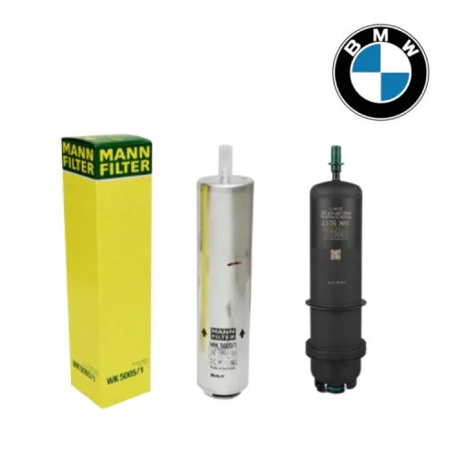 BMW X3 MANN MAHLE 연료필터, 1개, [G01] X3 20d (B47)