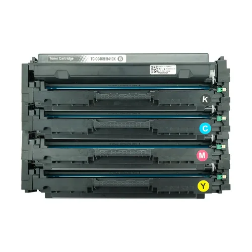 그래토너 HP 410X CF410X 호환 재생토너 M452DN M452DW M452NW M477FDW M477FNW MFP M377DW 대용량 선택, 파랑, 1개