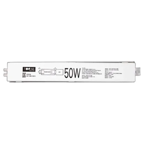 투원라이팅 가정용 삼성 칩 LED 조명 모듈 등 교체 세트 거실등 주방등 540x70mm 2장 50W, 1개
