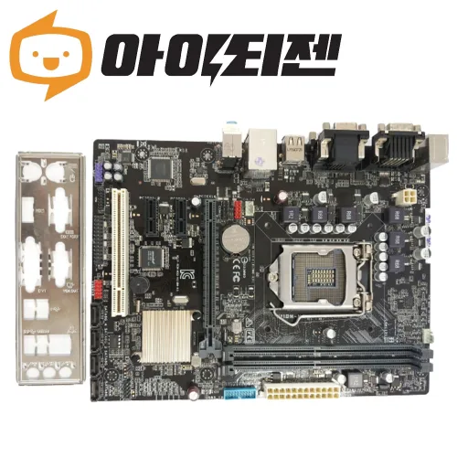 ASUS H110M-KS 인텔 H110 6세대 아수스 1151 메인보드