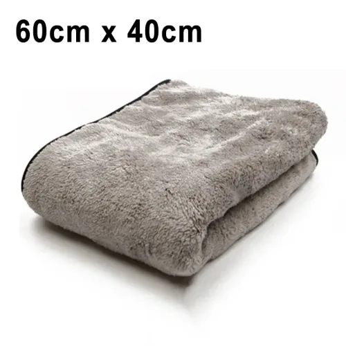 75x35 60x40cm 마이크로 화이버 세차 타월 빠른 건조 자동 청소 여분의 부드러운 천 세차 액세서리에 대한