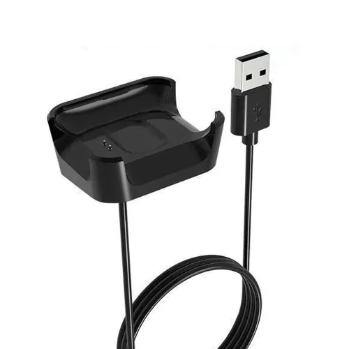 아이디스킨 샤오미 미워치 라이트 / 레드미 호환 USB 충전기 충전 케이블, (기본형) 미워치 충전케이블 1개