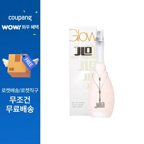 [브랜드인증] 제니퍼로페즈 글로우 바이 제이로 오 드 뚜왈렛