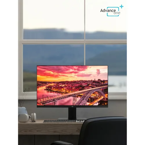 [어드밴스원 21년 업력] MR25F165 180hz 보더리스 게이밍 모니터 일반, MR25F165 일반, 63.5cm