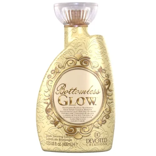 디보티드 26년 신제품 바텀리스 DHA FREE 다크태닝로션, 1개, 400ml
