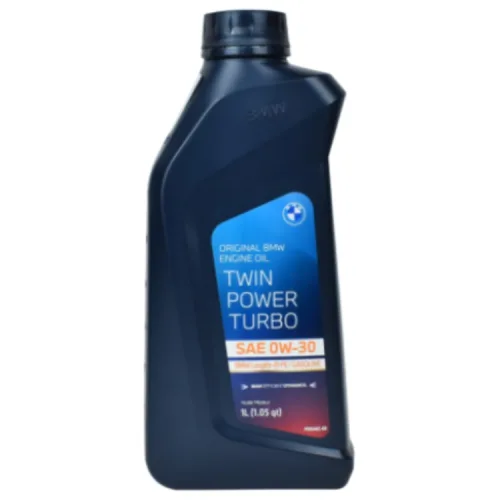 [순정] BMW 트윈파워터보 0W30 LL01 엔진오일 가솔린용, 1L, 0W-30, 1개