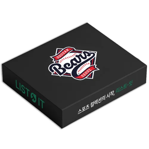 SCC 야구 KBO 랜덤 박스 11+1장 기아 엘지 삼성 한화 두산 키움 팀 카드
