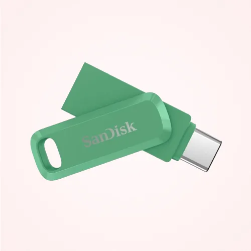 샌디스크 C3 울트라 듀얼 고 Type-C OTG Ultra Dual Go SDDDC3 그린