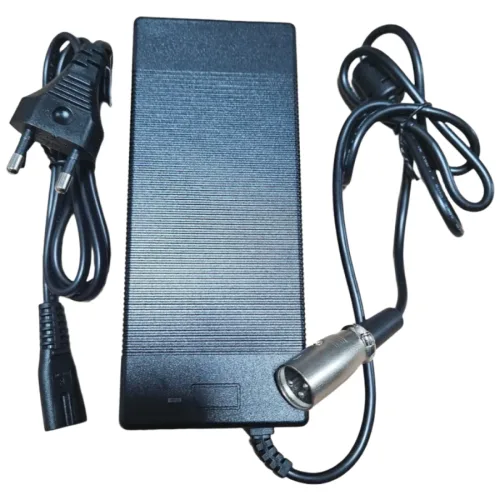 RAING 전기자전거 충전기 XLR 마이크단자 (XLR) 36v,48v,52v,60v,72v (KC안전인증), 1개
