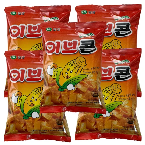 해륙식품 이브콘