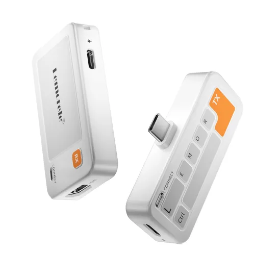 Lemorele USB-C HDMI 무선 비디오 익스텐더 1080P@60Hz 50미터 5GHz, 1개, P400