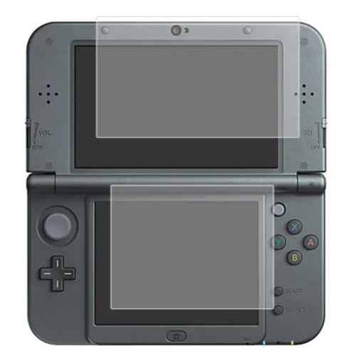 닌텐도 3DS XL 고투명 액정보호 필름 2매 (상/하), 고투명(상+하), 닌텐도 3DS XL, 1세트