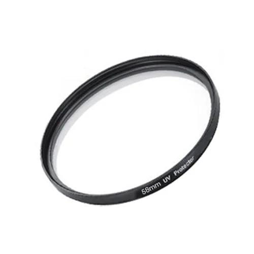 캐논 EF-S 55-250mm f/4-5.6 IS STM 호환용 58mm UV필터 헝그리 망원, 단일상품, 1개