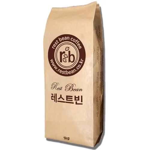 레스트빈 니카라과 SHG 1kg, 거친입자, 1kg, 1개