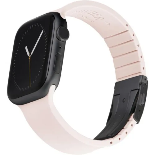 애플워치 스포츠 피트니스트래커 스마트워치 아처 시계 스트랩 - Apple Watch용 맞춤형 실리콘