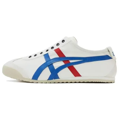 MEXICO 66 SLIP-ON 1183B410-200 멕시코66 슬립온 남여공용 스니커즈신발끈 스타일 없어요