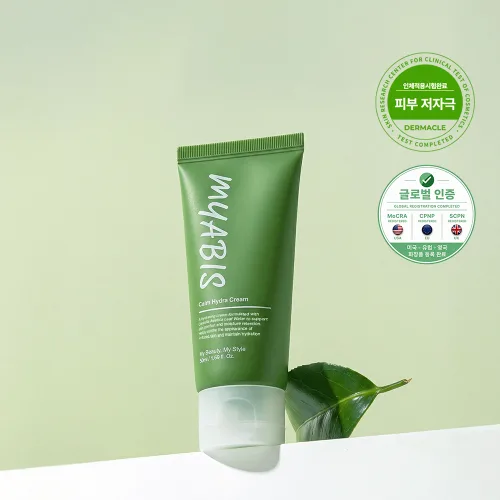 마이아비스 MYABIS 카밍 하이드라 크림, 1개, 50ml