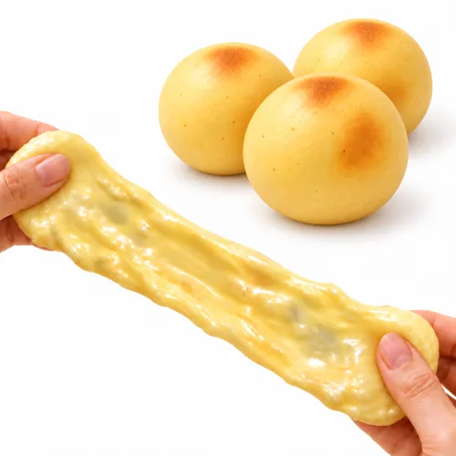 [KC인증] 아오라 감자빵 크런치 말랑이 슬랑이 스퀴시
