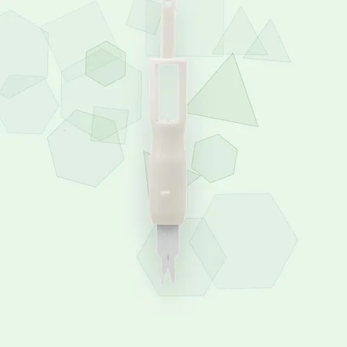 양면 재봉틀 바늘 실꿰기기 자동 바늘 실꿰기기