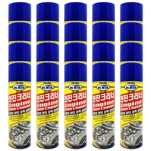 일신 엔진크리너 550ml 20개, 20개, 550ml