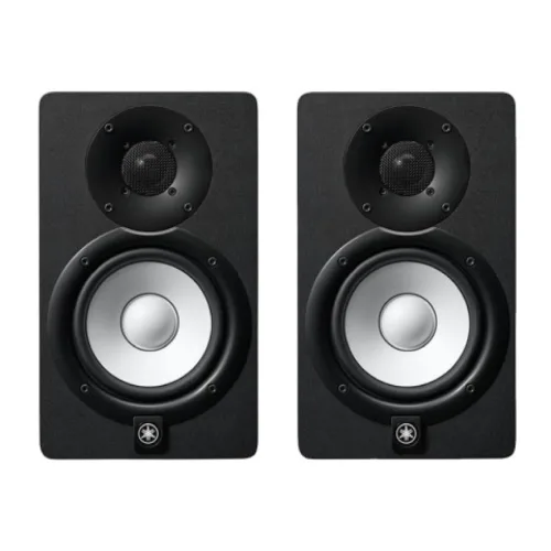 야마하 YAMAHA 모니터 스피커 HS5MP, 1개, 블랙