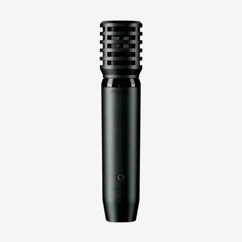 SHURE 슈어 PGA81-LC 악기용마이크 단일지향성 콘덴서 PGA81, PGA81-LC