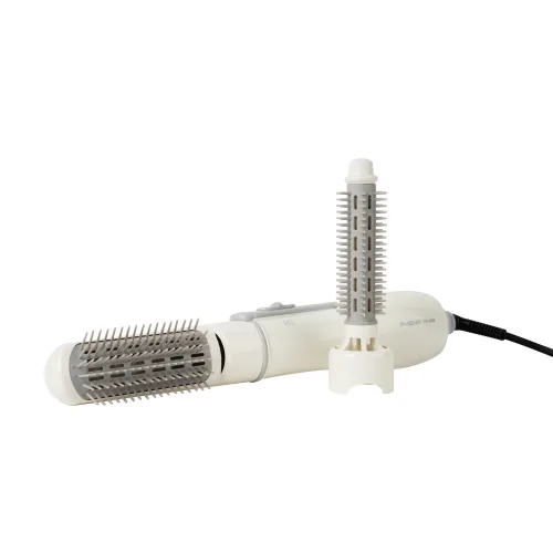 피닉스 헤어컬 빗드라이기 PD-650 650W, PD-650, 화이트