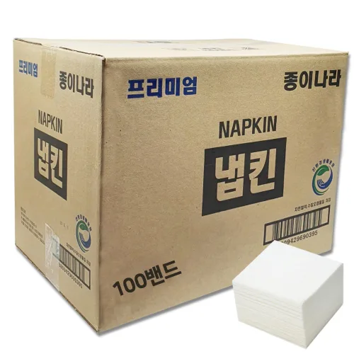 업소용 테이블 냅킨 10000매 대용량 무형광 식당 네프킨 디너 뽑아쓰는, 10000매, 1개