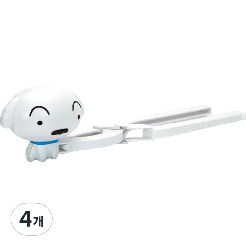 흰둥이 스노우볼 메이커, 4개