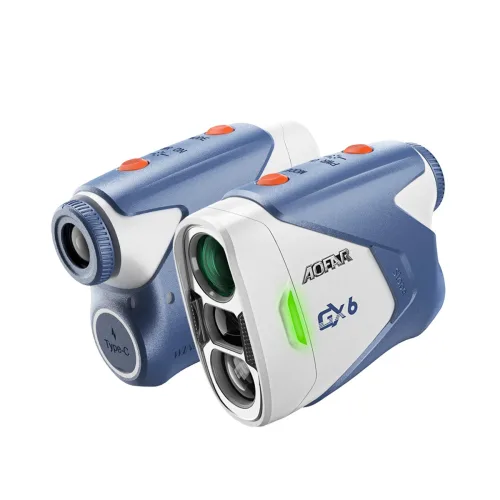 오파 AOFAR GX6 골프 거리측정기, GX6-BW, 블루+화이트