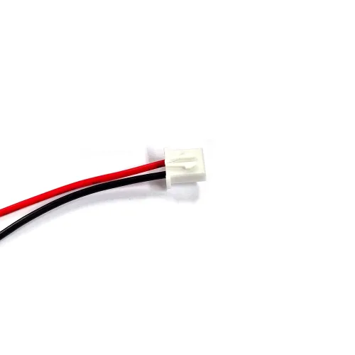 JST-XH 2핀 케이블 2.5mm 피치, 30cm, 4개