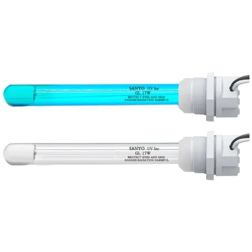 산요자외선 UV 물살균 이중관 램프, 자외선램프, 기타색, 1개