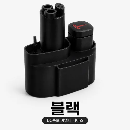 테슬라 DC콤보 보호 케이스(신형용), 테슬라, 블랙