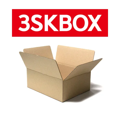 3SKBOX  택배박스 포장박스 가로250mm~299mm