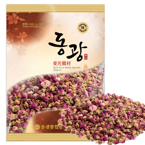 동광한방몰 장미차, 300g, 1개