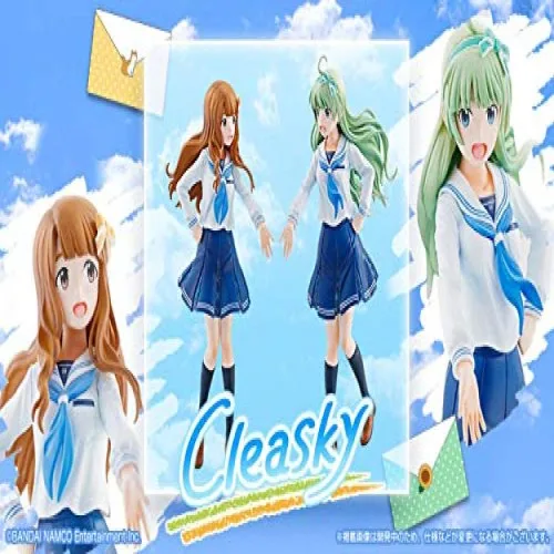 Banpresto Ichiban Kuji ~HARMONY FESTIVAL~ Cleasky 아이돌 마스터 밀리언 라이브 A상