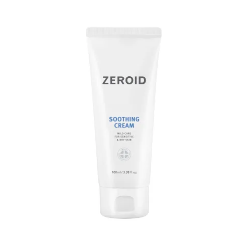 [제로이드] 수딩 크림 100ml, 100ml, 1개