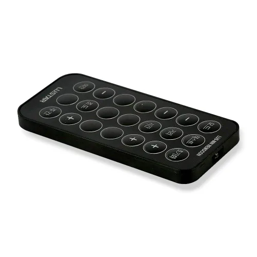 무소음 200W 마이크로웨이브 히든센서 투시센서 센서보호기없이가능, 루스타전용리모컨, 1개