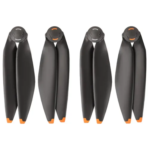 써니라이프 Dji 매빅4프로 고강도 초경량 카본프로펠러, 2쌍, 오렌지