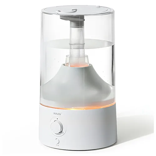 한경희생활과학 초저소음 대용량 5L 통세척 복합식 가습기, HA-HD800HM, 화이트