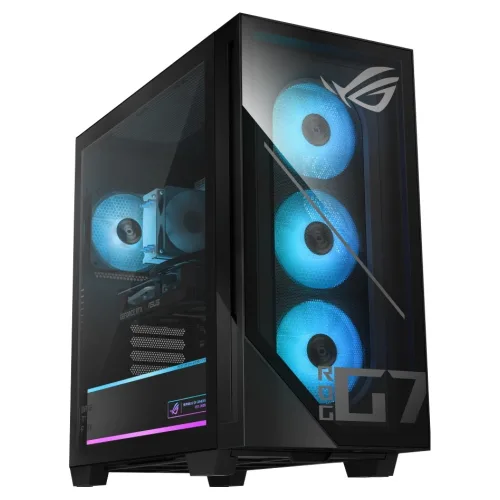 에이수스 2026 ROG 700 코어Ultra7 인텔 14세대 지포스 RTX 5080, 블랙, G700TF-880TW, 1TB, 32GB, WIN11 Home