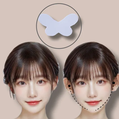 디모아 누운귀 테이프 엘프귀 스티커 [신품]