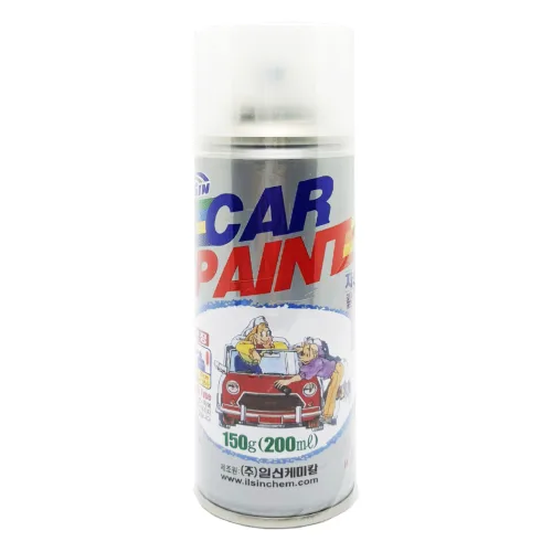 일신카페인트 현대 스프레이 200ml 차량용, 현대 356 NT2, 1개