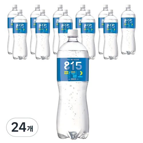 팔일오 사이다