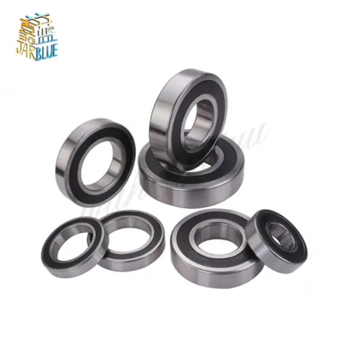 5개 6301/10 6301/15-2RS 153712   비표준 볼 베어링 10mm X 15mm X 37mm X 12mm 산업용 크기 베어링