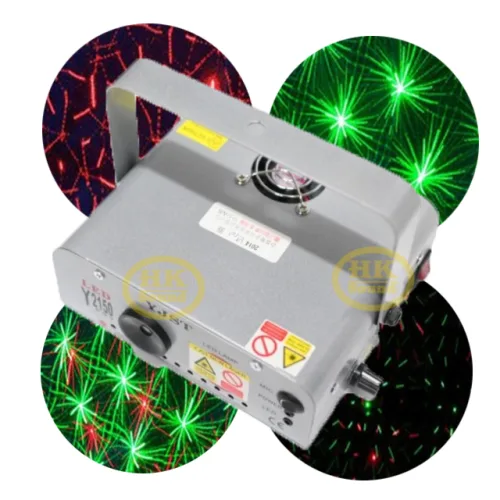 LED 2컬러2점사 레이저 사운드인식모드 Y2150, 단일상품